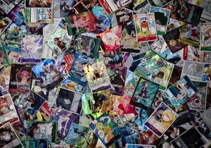 Bán trước Nhật Bản nối lại eb03 một nhân vật Nữ Chính phiên bản thẻ trò chơi tăng cường hộp và gói thẻ sưu tập Anime chính thức - Product Image 6