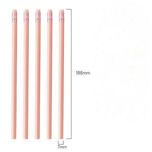 Gomme à effacer pour crayon HB, conforme aux normes environnementales, pour étudiants et écoles - Product Image 4