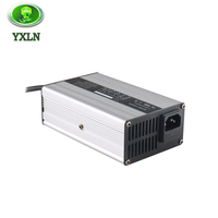Chargeur de batterie RV en aluminium 12V YXLN / Chargeur de batterie Lifepo4 14.6V 30A 80ah 100ah à 200ah