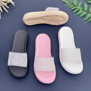 รองเท้าแตะนุ่มสำหรับวัยรุ่นแฟชั่นใหม่ทำตามสั่ง - Product Image 5