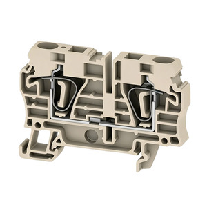 Nouveau Bloc de jonction Weidmuller ZDU 16 Original 1745230000 16mm² 76A - Product Image 2