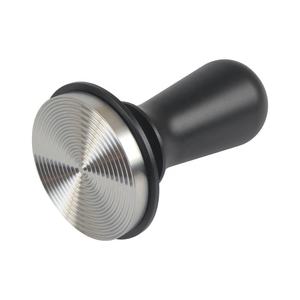 Prensador de Café Espresso Calibrado con Resorte de Acero Inoxidable, Ajustable en Profundidad, Diámetro 51/53/58 mm - Product Image 5