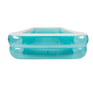 Piscines rectangulaires gonflables en PVC de grande taille pour enfants et adultes - Product Image 3