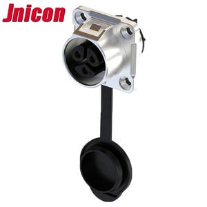 <span class=keywords><strong>M20</strong></span> 남성 마개 장치를 위한 방수 방수벽 전기 연결관 여성 3 <span class=keywords><strong>Pin</strong></span> 20A IP67 - Product Image 5