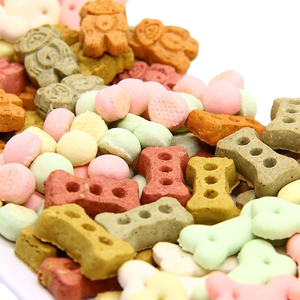 Bocconcini e Biscotti Dentali per Cani Multi-Gusto - Salute di Denti, Pelle e Digestione - Croccanti e Deliziosi - Snack per Animali Domestici all'Ingrosso - Product Image 5