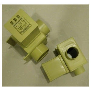 Nouvelle électrovanne de vanne de vidange électronique pour le fonctionnement bidirectionnel ou unidirectionnel du séchoir de réfrigération - Product Image 4