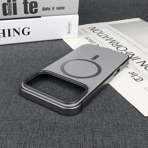 Funda de teléfono de aluminio resistente y de alta calidad, a prueba de golpes, con anillo magnético para iPhone 17 - Product Image 5