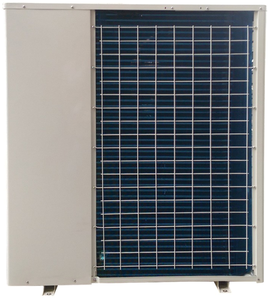 Sistem Pemanas Lantai Bawah Udara ke Air Pompa Panas Inverter DC EVI 18.8kw untuk Rumah - Product Image 5