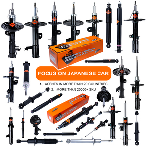 G1146 MASUMA อะไหล่ช่วงล่างด้านหน้าแบบเกาหลี โช้คอัพสำหรับรถยนต์นิสสัน โตโยต้า คาริน่า 339125 4060A049 4060A050 4060A173 - Product Image 1