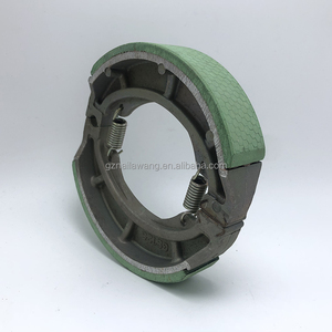 Bonne performance <span class=keywords><strong>pas</strong></span> <span class=keywords><strong>cher</strong></span> moto hors <span class=keywords><strong>route</strong></span> vélo en fonte Non-amiante patin <span class=keywords><strong>de</strong></span> frein frein à tambour Gs125 - Product Image 4