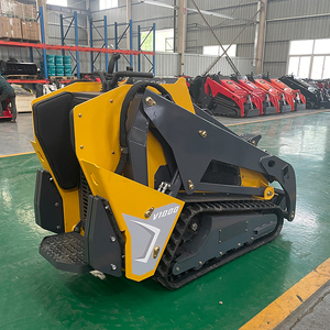 <span class=keywords><strong>Mini</strong></span>-chargeuse compacte V1000 à faible bruit, version diesel, équipement d'ingénierie adapté au location transfrontalière - Product Image 6