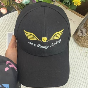 Casquette de Baseball Mode Non Structurée à 6 Panneaux avec Lettre Brodé 3D, Chapeau de Sport de Haute Qualité avec Logo Brodé - Product Image 2