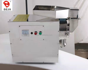 Dzjx điện máy nghiền Máy mài máy móc máy nghiền thảo dược Cumin gia vị nhân sâm rễ khô tùy chỉnh cung cấp - Product Image 4