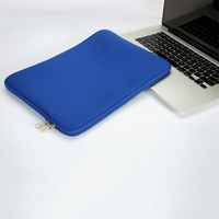 Vente en gros Housse de protection étanche personnalisée pour tablette Housse souple pour ordinateur portable en néoprène 15 pouces Sac de voyage pour ordinateur portable pour hommes
