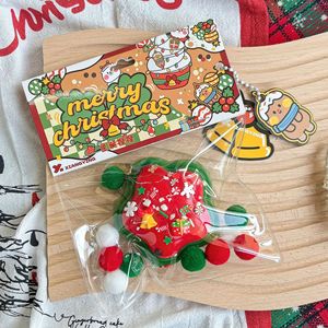Bolas de estrés navideñas de Anime 2025-Kawaii Taba <span class=keywords><strong>Squishy</strong></span> <span class=keywords><strong>Fidget</strong></span> Toys para niños/adultos, decoración de escritorio de rebote lento y favores de fiesta - Product Image 6