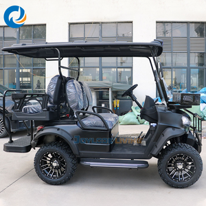 Customizable Off-Road 4-Seater Electric <b>Golf</b> <b>Cart</b> with Lithium Battery 70 Km/h Max Speed Body Color and Seat Options - Product Image 3