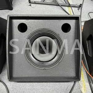 Sawa M15T Altavoz Coaxial Activo de 2 Vías de 15 Pulgadas, 450W RMS, Sistema de Sonido Profesional para Eventos - Product Image 5