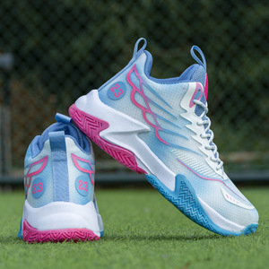 Chaussures de course confortables pour hommes, chaussures de style <span class=keywords><strong>basket</strong></span>-ball de printemps, vente en gros - Product Image 3