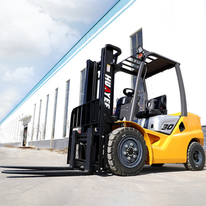 Entrega rápida Carretilla elevadora diesel 3 toneladas <span class=keywords><strong>5</strong></span> toneladas Carretilla elevadora hidráulica Carretilla elevadora de buena calidad EPA EURO <span class=keywords><strong>5</strong></span> Carretillas elevadoras portátiles - Product Image 1