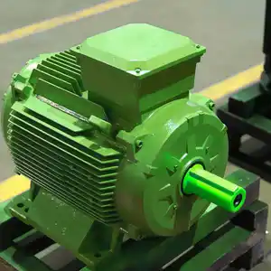 Hochwertiger Industriemotor individueller 380 V 2880 U/min. hocheffizienter Dreiphasen-Wechselstrommotor