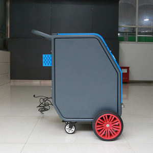 Đá khô Máy làm sạch cho mực in loại bỏ rượu vang đỏ Tủ vết bẩn - Product Image 6