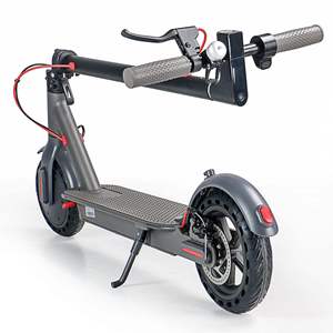 Patinete Eléctrico para Adultos Motor de 350W Alcance de 31 Millas Velocidad Máxima de 20 Mph Diseño Plegable y Portátil - Product Image 1