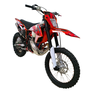 KOSHINE 23KN300-KKE 320 Motocross moto tout-terrain 2 temps Dirt Bike - Product Image 3