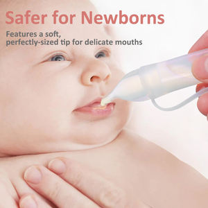 Kit Personalizzato di 6 Pezzi per la Raccolta del Colostro Capacità 5 ML Raccoglitore in Silicone per Latte Materno per Neonati Allattamento - Product Image 6