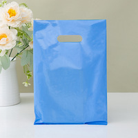 Sacs en HDPE blancs de 16 po x 4 po x 22,5 po avec poignée découpée, valve et thermoscellage, imprimés sur mesure, jetables, options 3,5 g/7 g/28 g
