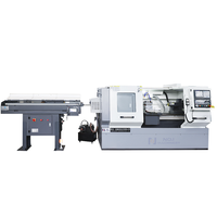 Tour à lit plat CK0640, petite machine de tournage CNC simple, contrôleur GSK, certifié CE, fonctionnement simple, fourniture directe du fabricant