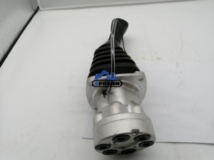 อะไหล่ห้องโดยสารรถขุด E320B E330B จอยสติ๊ก - Product Image 2