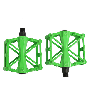 <span class=keywords><strong>Pedales</strong></span> universales ultraligeros de aleación de aluminio para ciclismo, <span class=keywords><strong>pedales</strong></span> sellados de 4 rodamientos para MTB con buena calidad para uso en BMX - Product Image 1