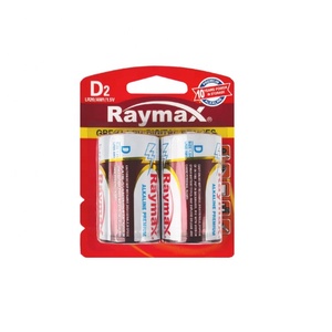 Raymax C Batteries <span class=keywords><strong>Pile</strong></span> alcaline <span class=keywords><strong>LR14</strong></span> Blister 2 PACK C AM2 Piles primaires 1.5V <span class=keywords><strong>Pile</strong></span> Baterias Pilas - Product Image 6