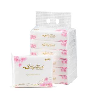 Pañuelos Faciales Silky Touch de 3 Capas, Alta Calidad, Suavidad Superior, Uso Doméstico - Product Image 3