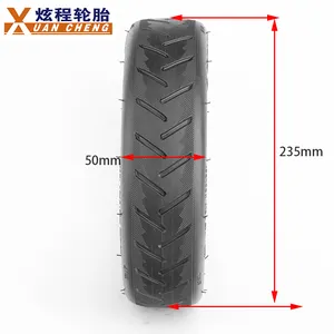 Xuancheng Tires For Electric Scooter 8 1/2*2 Other Road Wheels Tube Tires For Vehicle Tires Manufacture's In China
