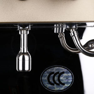 Multifunción 220V Semiautomática E61 2 Grupo <span class=keywords><strong>Espresso</strong></span> Machine para Cappuccino Latte American Coffee - Product Image 5