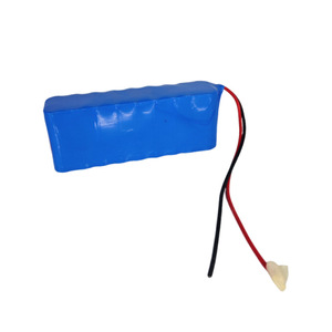 Paquete de Baterías Xinminggao Recargable y Personalizable de 10Ah 14.8V <span class=keywords><strong>4S5P</strong></span> <span class=keywords><strong>18650</strong></span> con Cátodo Líquido, 500 Ciclos de Vida, para Luces de Trabajo y Juguetes - Product Image 4