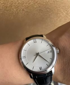 Relojes de Diseño Mecánicos de Alta Calidad con Esfera Blanca, Modernos y de Moda - Product Image 3