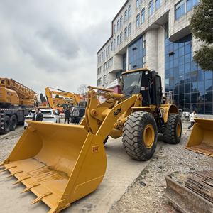 Cargador Cat 950H usado Retroexcavadora CAT 950H de alta eficiencia - Product Image 2