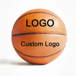 Factory price promotion basketball wholesale mass latest OEM/ODM design basketball ball accessories for free sample sports gifts