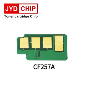 Puce de tambour CF257A pour HP MFP M436 M433 M438 <span class=keywords><strong>M440</strong></span> M442 M443 M444 M42525 M42523 M437 M439 E877 E82660 E82670 E826 Puce de cartouche - Product Image 1