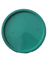 Couvre-seau en plastique de 5 gallons, couvercle de seau résistant aux chocs, bouchon de remplacement étanche pour seau en plastique industriel