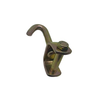 Tianchen Slip Hook 5500kgs Carbon Steel Construction Grade Tensioner Hook - Product Image 5