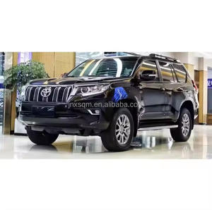 Vehículo Land Cruiser PRADO SUV 2022 Usado Auténtico Volante a la Derecha/Izquierda Automático 8L AWD Asientos de Cuero en Venta Económica - Product Image 4