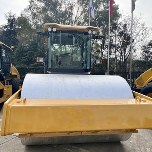 Compactador de suelo XS145 14T Rodillo vibratorio de un solo tambor liso - Product Image 6