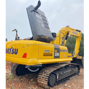 Excavatrice utilisée, prix Nouvelle excavatrice de KOMATSU Pc350, 35 tonnes KOMATSU Pc360 a utilisé l'excavatrice KOMATSU Pc350-7 le PC 450 Pc350 350-7 - Product Image 1