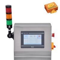 Contrôleur de poids YWANTEST YW-XP210 en acier inoxydable pour pâtes fraîches, nouilles en sachet, boissons en bouteille, canettes, avec écran tactile, OEM/ODM