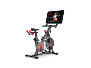 Bicicleta estática <span class=keywords><strong>Yesoul</strong></span> para interiores con transmisión por correa, cuadro de acero, resistencia magnética, pantalla LCD de 32 pulgadas, para uso doméstico, <span class=keywords><strong>S3</strong></span>-PLUS-TV - Product Image 3