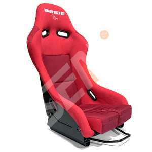 WZSEAHI fornitura di fabbrica sposa rossa universale secchio Sport auto da corsa sedili con rotaie di scorrimento - Product Image 1