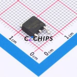 ทรานซิสเตอร์ภาคสนามทรานซิสเตอร์ (มอสเฟ็ต) แบบดั้งเดิมและใหม่ MT19N10-VB-252ชิ้นส่วนอิเล็กทรอนิกส์ - Product Image 1